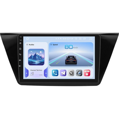 Xtrons IQP-XEV48 VW Touran II