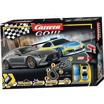 Carrera GO 62577 Chase´n Race