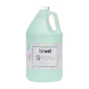 Bewell krém Aloe Vera 3,7 l