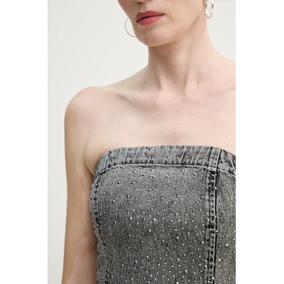 Gestuz Дънкова рокля Gestuz (10910100)