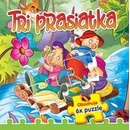 Tri prasiatka
