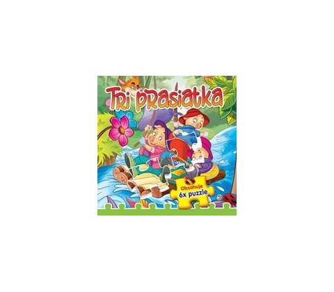 Tri prasiatka