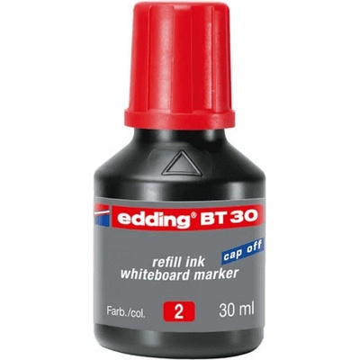 Мастило за маркер за бяла дъска 30 мл. Edding BT30