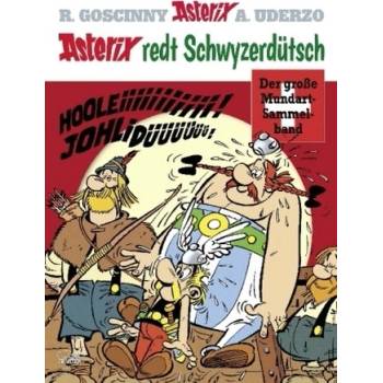 Asterix redt Schwyzerdütsch - Uderzo, Albert