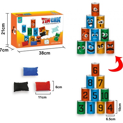 Mac Toys Sportovní hra