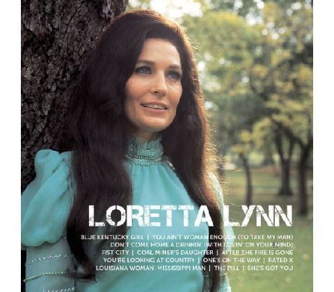 Lynn Loretta - Icon CD