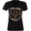 ART WORX дамска тениска Overkill - Golden Figures - ART WORX - 713292-001