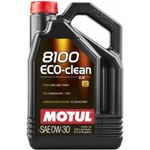 Motul 8100 Eco-Clean C2 0W-30 5 l