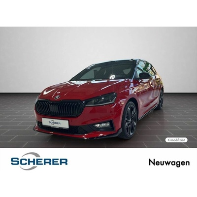 Skoda Fabia 1.5 TSI 130 DSG 130 kW
