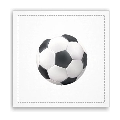 Fotoobraz 40x40 cm Football