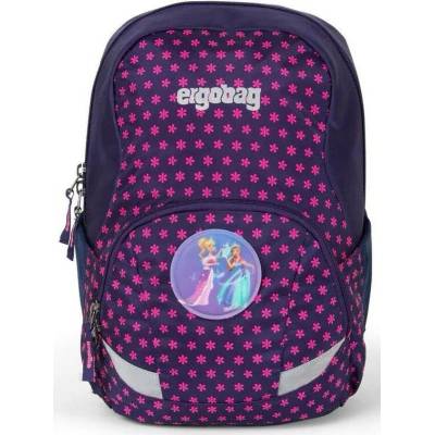 Dětský batoh Ergobag Ease Large Backpack - Flake