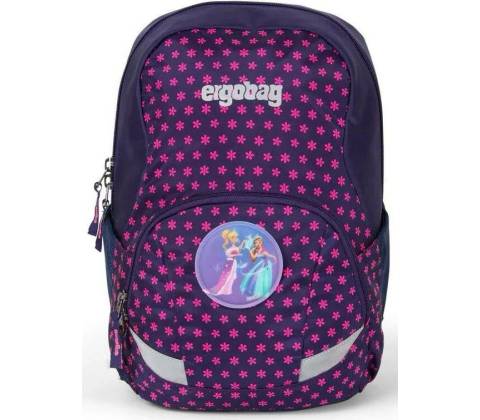 Dětský batoh Ergobag Ease Large Backpack - Flake