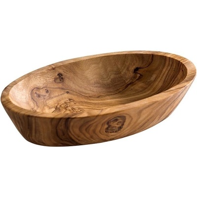 APS Dřevěná miska 120 x 75 x 25 mm 0,05 l Olive