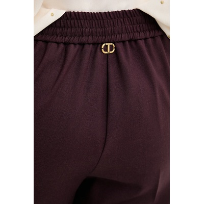 Twinset Панталон с вълна Twinset (252TT2127)