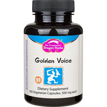 Dragon Herbs При пресипнал глас 100 капсули | Dragon Herbs (002525 (252) DH)