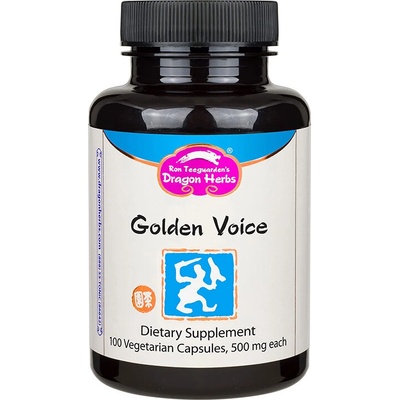 Dragon Herbs При пресипнал глас 100 капсули | Dragon Herbs (002525 (252) DH)