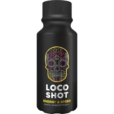 LOCO Energy & Speed shot 120¨ml – Zboží Dáma