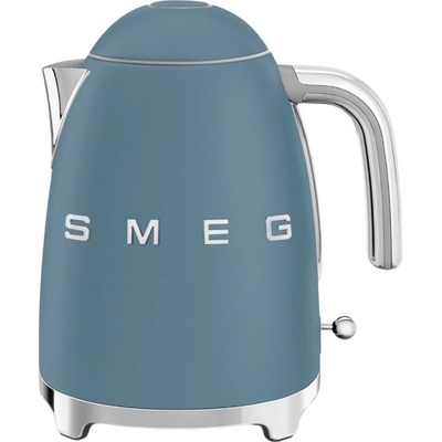 Smeg Ретро електрическа кана Smeg KLF03SBMEU, матово синьо (S8110602)