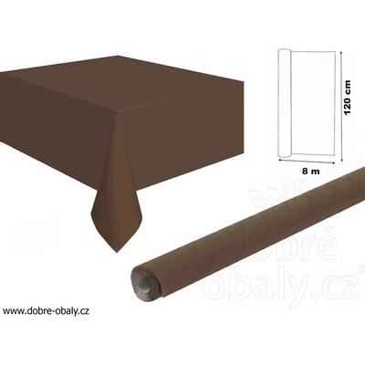Wimex ubrus papírový rolovaný 8x1,20 m