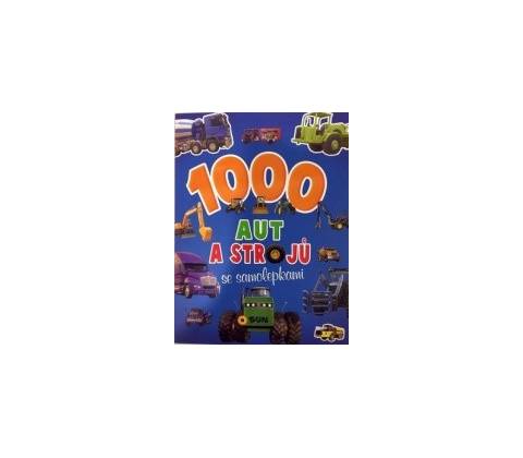 1000 aut a strojů