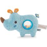 NICI Активна играчка 2d Носорогът Мануфи, 20см (46582)
