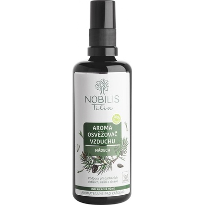 Nobilis Tilia Aróma osviežovač vzduchu Nádych 100 ml