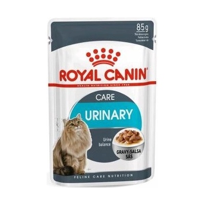 Royal Canin VD Cat Urinary S/O Moderate Calorie 12 x 85 g
