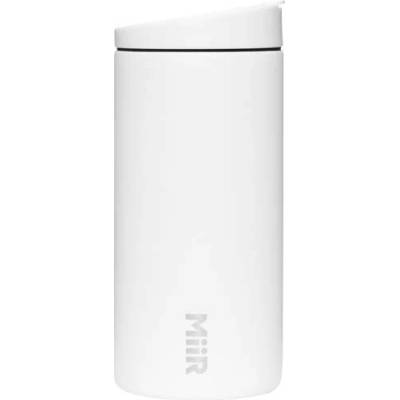 MiiR Flip Traveler termohrnek 354 ml Bílá