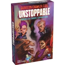 Dungeon Crawler Carl Unstoppable: Crawler Chaos Expansion *English Version*