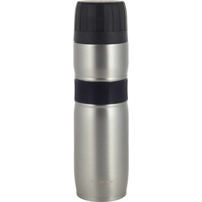 Kamille Termoska KM2039 950 ml čierna nerez