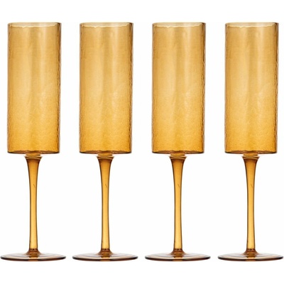 Ladelle Poháre v súprave na sekt Flynn 4 x 310 ml