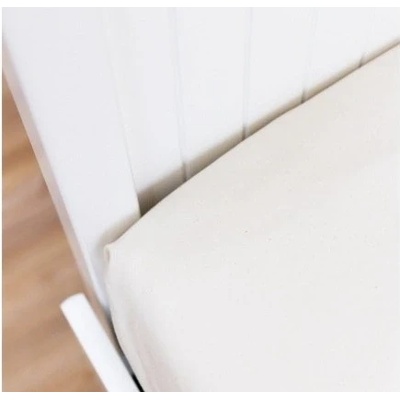 nanoSPACE protiroztočové prestieradlo Nanobavlna so zipsom 70x140x8