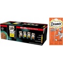 SHEBA Selection Select Slices hydinové maškrty v omáčke 40 x 85 g