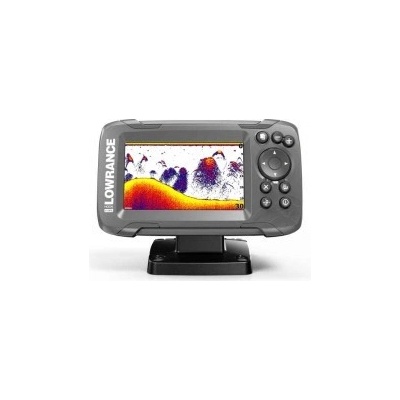 LOWRANCE Hook2 4X GPS 200 CE Row sonar + sonda + akumulátor + nabíječka – Zboží Mobilmania