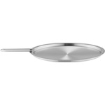 Eva Trio Капак за тенджера EVA TRIO 24 cm, неръждаема стомана, Eva Trio (ES306024)
