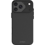Prodigee Кевларен кейс с MagSafe за iPhone 18 Pro Max, iPhone 17 Pro Max - Prodigee Kevo Aramid Fiber Case (IPH17P-6.9-KVO-BLK)