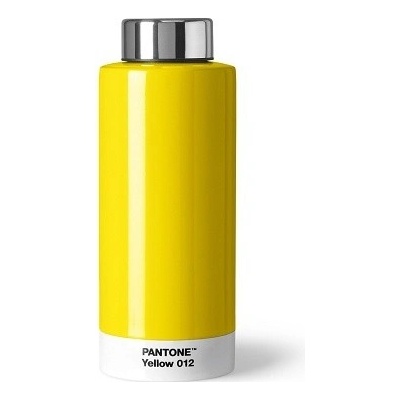 PANTONE Termoláhev Yellow 012 0,63 l