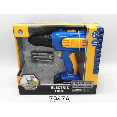 Alltoys Aku vrtačka pro děti