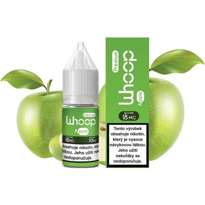 Whoop Apple 10 ml 12 mg