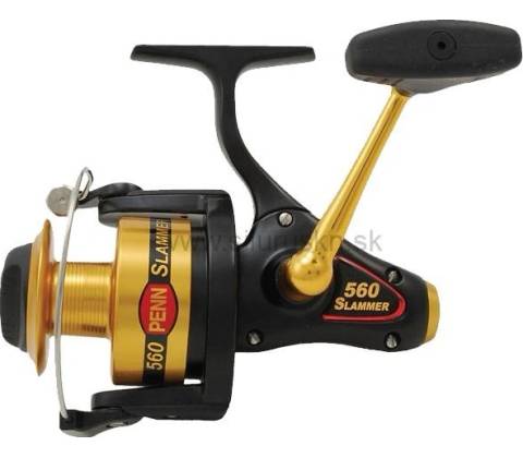Penn Slammer Classic 560