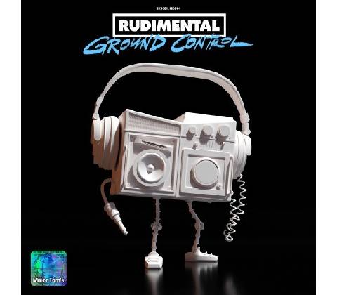 Rudimental - Ground Control LP