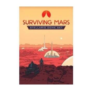 Paradox Interactive Surviving Mars Stellaris Dome Set DLC (PC)