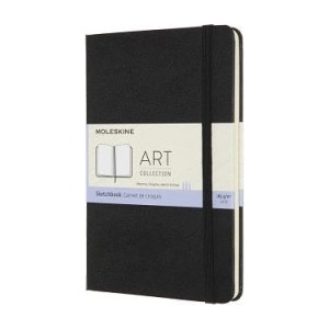 Moleskine Art Medium Sketchbook