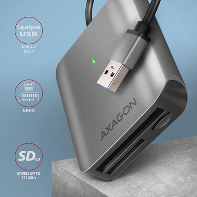 Axagon CRE-S3