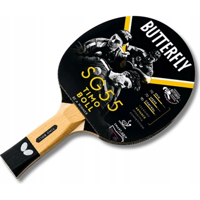 Butterfly Timo Boll