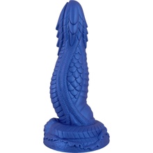 Symbiont Tease modrý dildo divoké potěšení