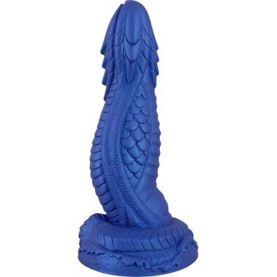 Symbiont Tease modrý dildo divoké potěšení