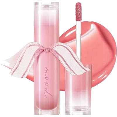 Peripera Ink Mood Glowy Tint Peritage Collection 12 Warm-Gorithm hydratačný lesk na pery pre žiarivý vzhľad 4 g