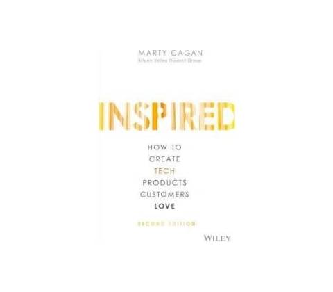 Inspired Marty Cagan