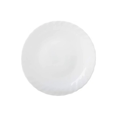 Bormioli Rocco Talíř skleněný mělký PRIMA 25,5 cm